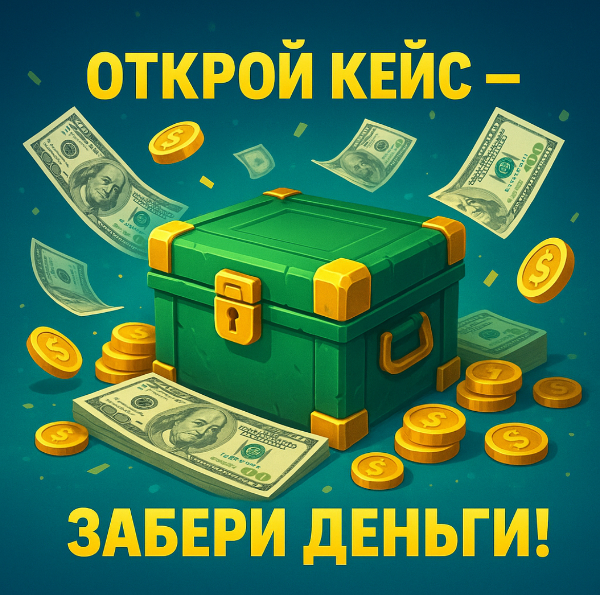 Открыт новый магазин кейсов